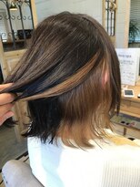 アングリッド(un gird)&nbsp;インナーカラー