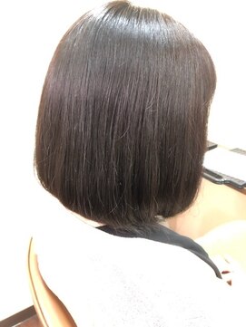 バンビ 坪井店(Bambi) ボブスタイル