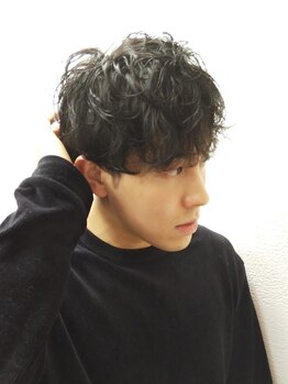 トレンドと遊び心を取り入れた最旬ヘアをご提供◎素材を魅力に変えて周りと差が付くスタイルに。