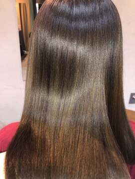 ガニッシュ(garrnish) システムトリートメント