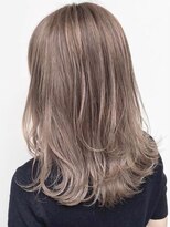 オースティン 流山おおたかの森(AUSTIN)&nbsp;大人かわいい前髪セシルカットココアブラウンフリンジウェーブ