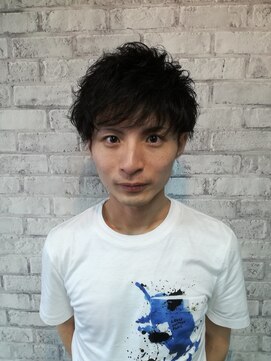 ヘアー デザイン アトリエ ニゴ(hair desing atelier 25) パーマ