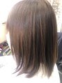 ヘアーサロン ティアレ(hair salon Tiare) 艶も手触りも手に入れたい方！特別なカッターカットで美髪Get