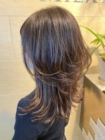 ミルキィウェイ 横浜店(MILKY WAY)&nbsp;レイヤーカット