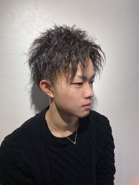 ボンズ ヘアー(Bonds hair) ツイスト