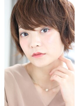 アッシュ 荻窪店(Ash) 大人ショート