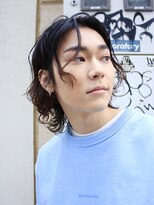 メリケンビューティーパーラー コウベ(MERICAN BEAUTY PARLOR KOBE) メンズパーマスタイル