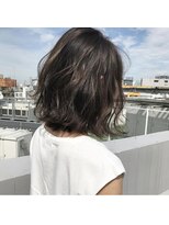 ジーシーエイト ヘアー(GC8 hair)&nbsp;ラベンダーブラウン