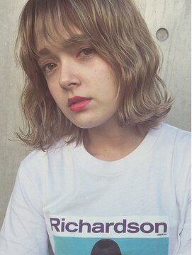 エヴァー(ever) ☆ever☆ insta@ever_hair_official[渋谷/原宿/渋谷駅/髪質改善]