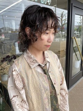 シーソー(SEE-SAW) パーマ｜10代20代30代金沢