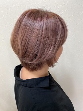 アトリエ 2.23 ドゥドゥトロワーサンテ(ATELIER 2.23 sante) ふんわりショート