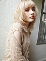 カフカ(CAFCA)&nbsp;グランジヘア