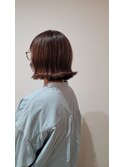 パッツンボブ