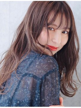 ホヌア(hoNua.) 【hoNua.】大人のゆるふわウェーブ