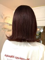 ビオラ(Viola)&nbsp;Red　Ｂｒｏｗｎ