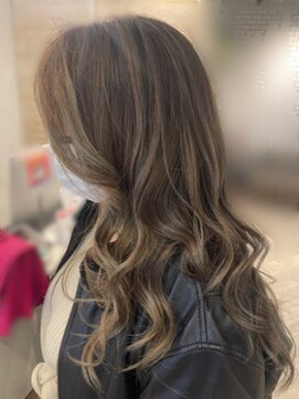 エイト アゲオ 上尾店(EIGHT ageo) 【EIGHT上尾】お客様スタイル_デザインカラー_ロング