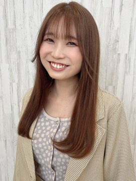 アンジュ 大豆島店(ange) ミルクティーベージュ[20代30代40代50代60代]