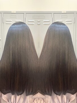 プレシャスバイプロデュース(precious by Produce) 乾かすだけ◎髪質改善ストレート［町田/町田駅/髪質改善］