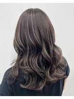 イース バイ アンブルリュクス 北千住(Ease by amble luxe)&nbsp;大人ハイライト