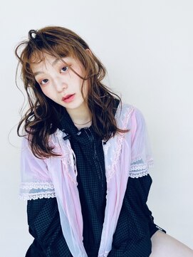 エルマノ 仙川(L mano) レイヤースタイル