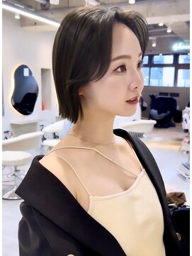 ロンドプロフィール 浦和(Lond profil) 韓国ボブ/縮毛矯正/髪質改善/韓国ボブ/縮毛矯正/髪質改善/