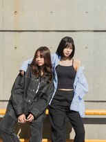 ゴート 茅ヶ崎(GOAT)&nbsp;GOAT_茅ヶ崎/日常を彩るヘアスタイルを/湘南/茅ヶ崎