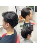【石川限定】☆メンズ限定　カット＋炭酸ヘッドスパ＋眉カット　￥6300