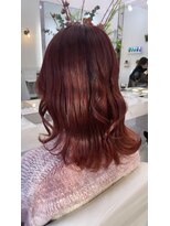 アオ 甲府本店(AO)&nbsp;艶々なピンクベージュグロスカラー！