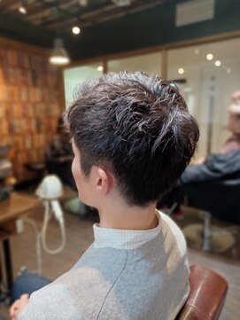 エイチエムヘアーホーム 池袋2号店(H M hair home) ショートパーマスタイル