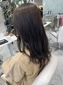 ハーツヘアーズ 五日市店(HEARTS hair's) オリーブグレージュ