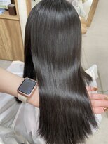 トゥエンティ(twenty)&nbsp;ツヤ髪×ストレート