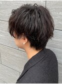 ニュアンスパーマ