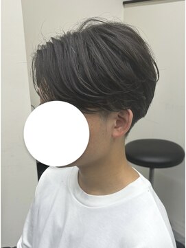 フイ 恵比寿(Hui) メンズカット/ 毛流れカット/