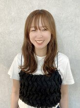 タノ(tano) 中西 彩菜