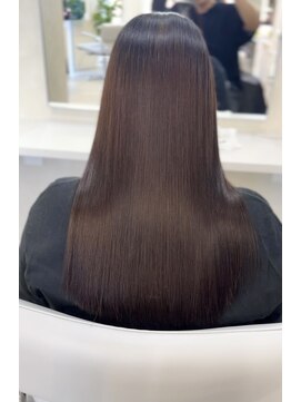 ユニック コウベ(unique KOBE) 三宮・髪質改善・髪質改善トリートメント・カラー