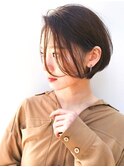 大人ショートボブ×ナチュラルボブ×ミニボブ  20代30代40代