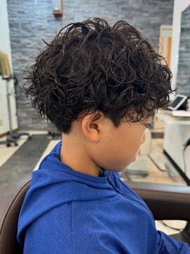 ヘアーアンドビューティーガーデン(HAIR AND BEAUTY GARDEN) 栃木波巻きスパイラルパーマ波巻きパーマシャドウパーママッシュ