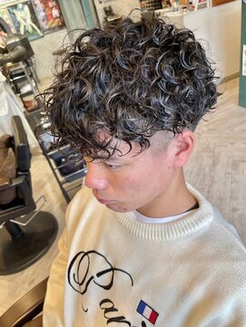 ヘア メイク ココ(hair make coco) 波ウェーブ♪♪