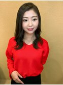 【20代後半】7トーンカーキアッシュ
