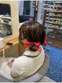 ヘアセット￥2980
