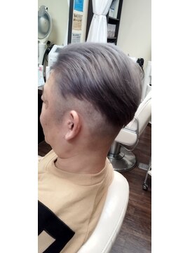 ガーデン ヘアー デザイン(GARDEN Hair Design) メンズツーブロック