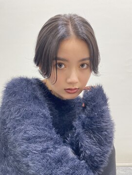 エアー 青山(AIR) ショートボブショートハンサム