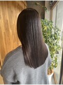 tuuli 周船寺◇大人かわいい 20代30代40代の髪質改善 縮毛矯正