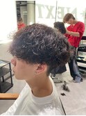 NEXT NEO【櫻田】縦落ちスパイラルパーマ 静岡パーマ