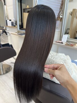 アオカマクラ(a-o Kamakura) 髪質改善矯正