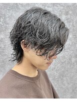 グロップ 町田(GLOP)&nbsp;シャドウパーマ/フェザーパーマ/ニュアンスパーマ/メンズパーマ