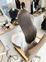 アルーナビューティデザイン グレージュ