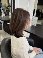 ハウオリ(Hau'oli)&nbsp;白髪ぼかし/白髪ぼかしハイライト/脱白髪染め/白髪染め/透明感