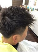 フェードカット