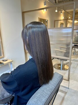 セア 新丸子 武蔵小杉(sea) 髪質改善/縮毛矯正/カラー/白髪染め/白髪ぼかし/トリートメント